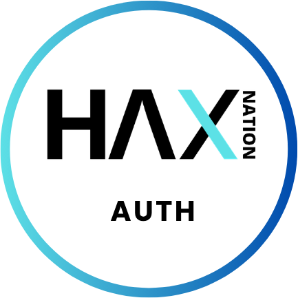 Haxnation Auth